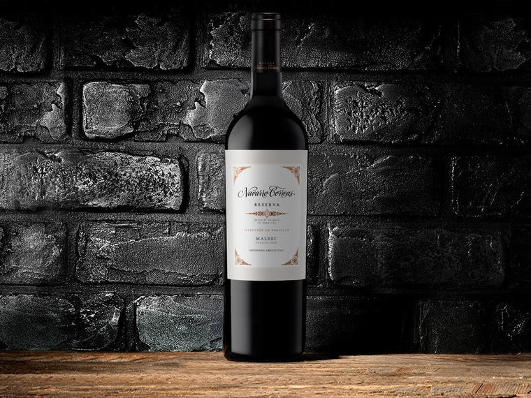 Bodega Navarro Correas, Mendoza, Argentina