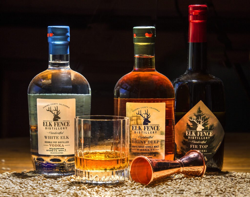 Elk Fence Distillery