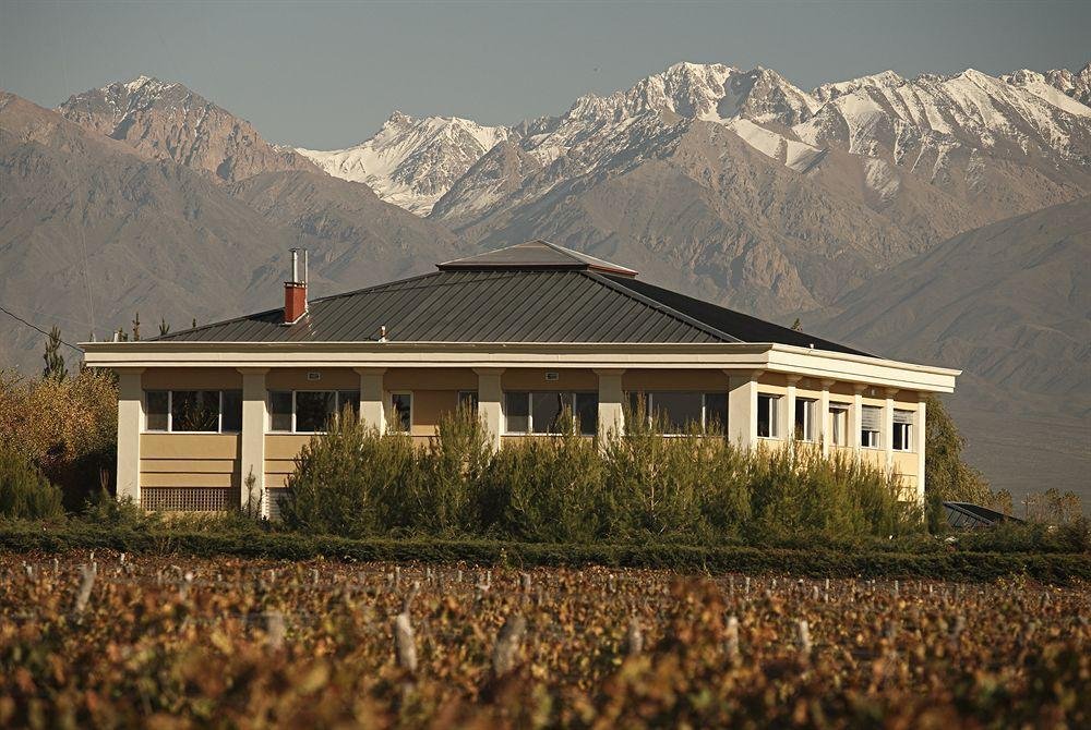 Antucura winery in Tunuyán, Argentina