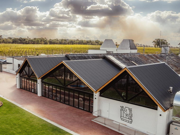 Morris Wines, Rutherglen, Australia