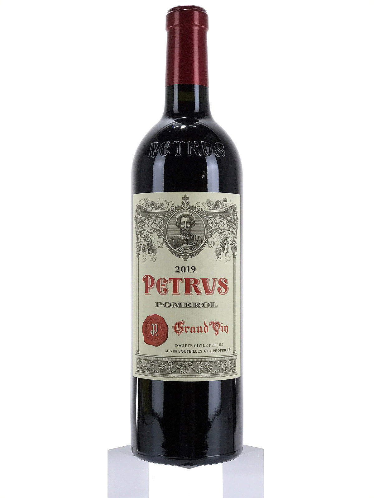 Château La Fleur Petrus winery in Pomerol