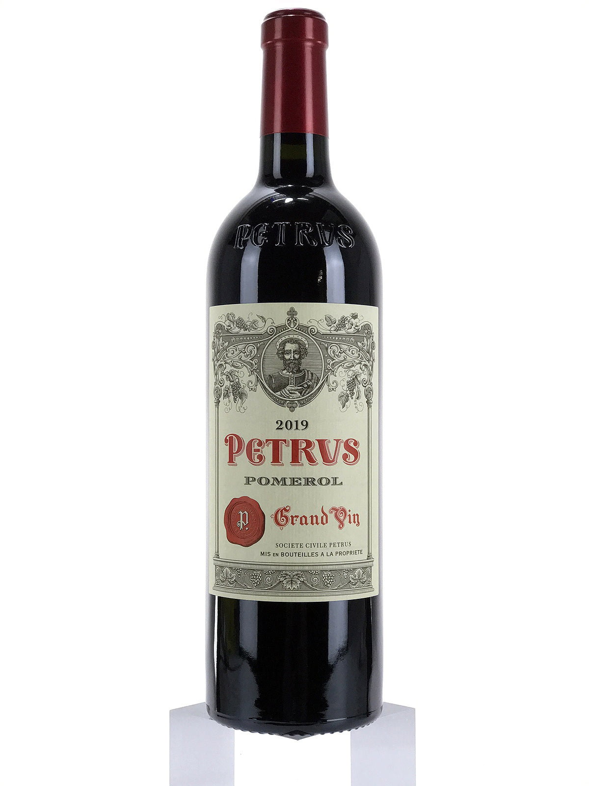 Château La Fleur Petrus winery in Pomerol, France