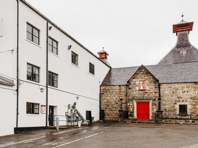 Cardhu, Knockando, United Kingdom