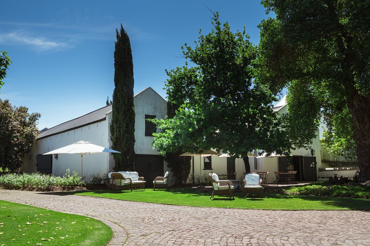 Bosman Family Vineyards winery in Wellington, New Zealand