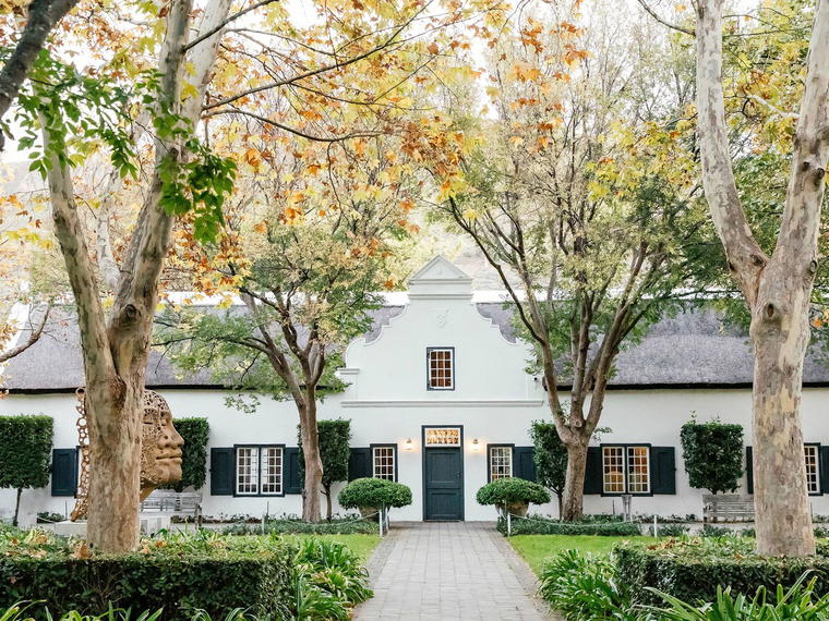 Grande Provence, Franschhoek, South Africa