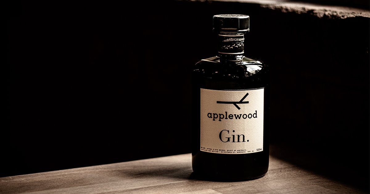 Ochre Nation (Applewood Distillery)