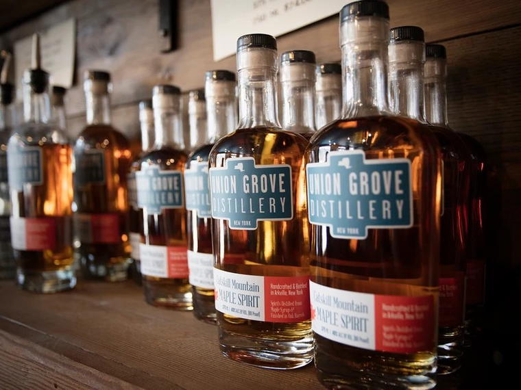 Union Grove Distillery, Arkville, United States