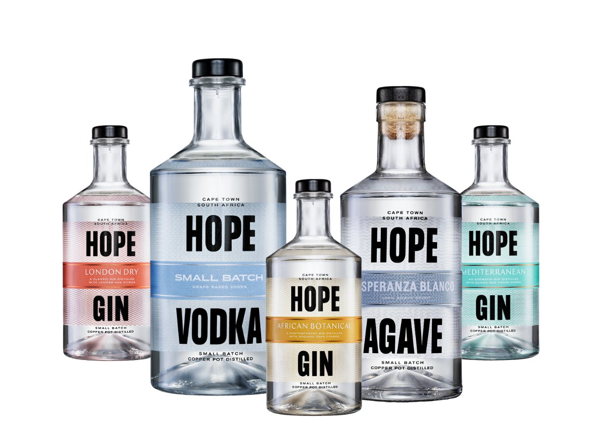 Hope Distillery (Hope on Hopkins)