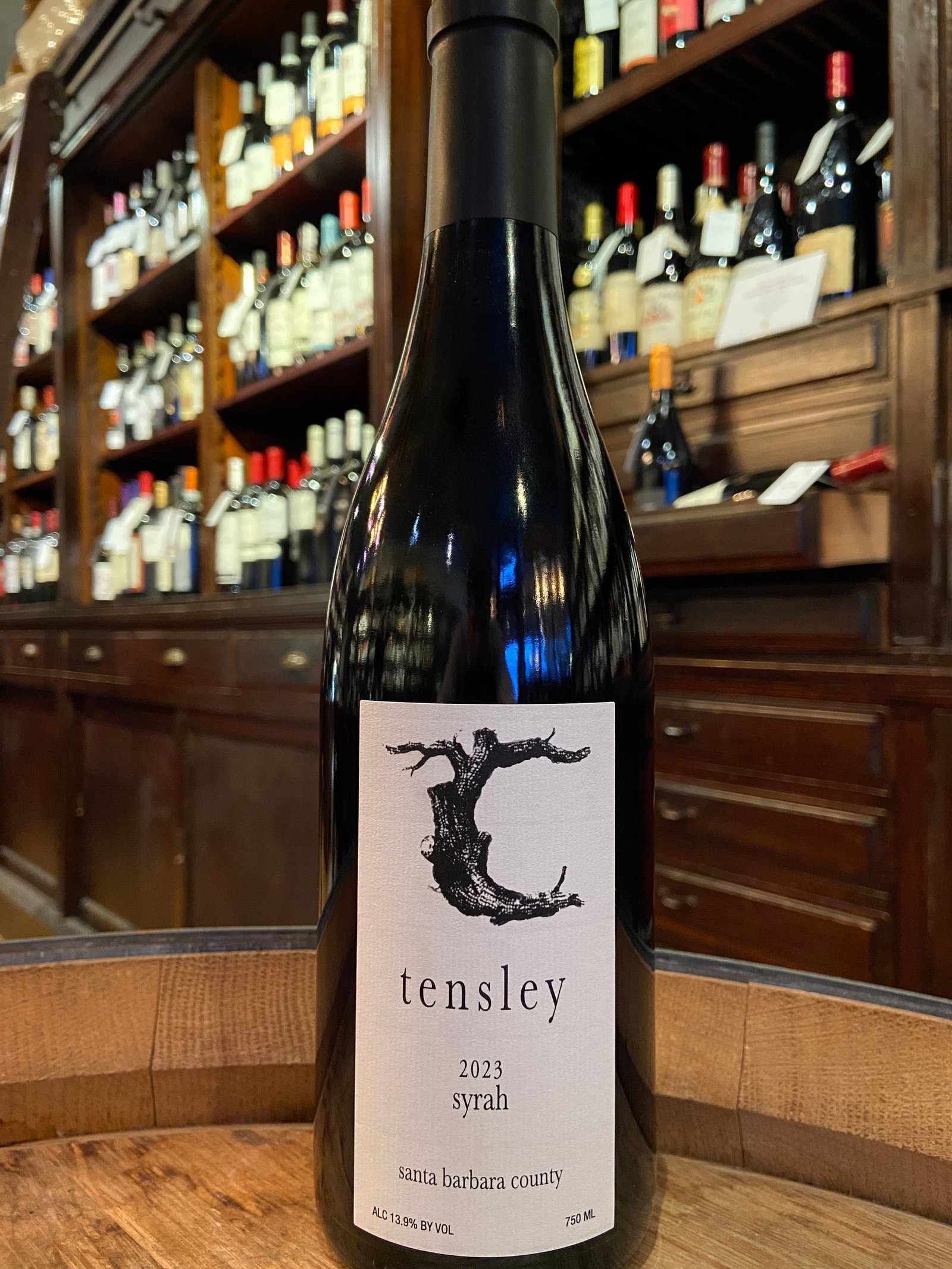 Tensley Wines