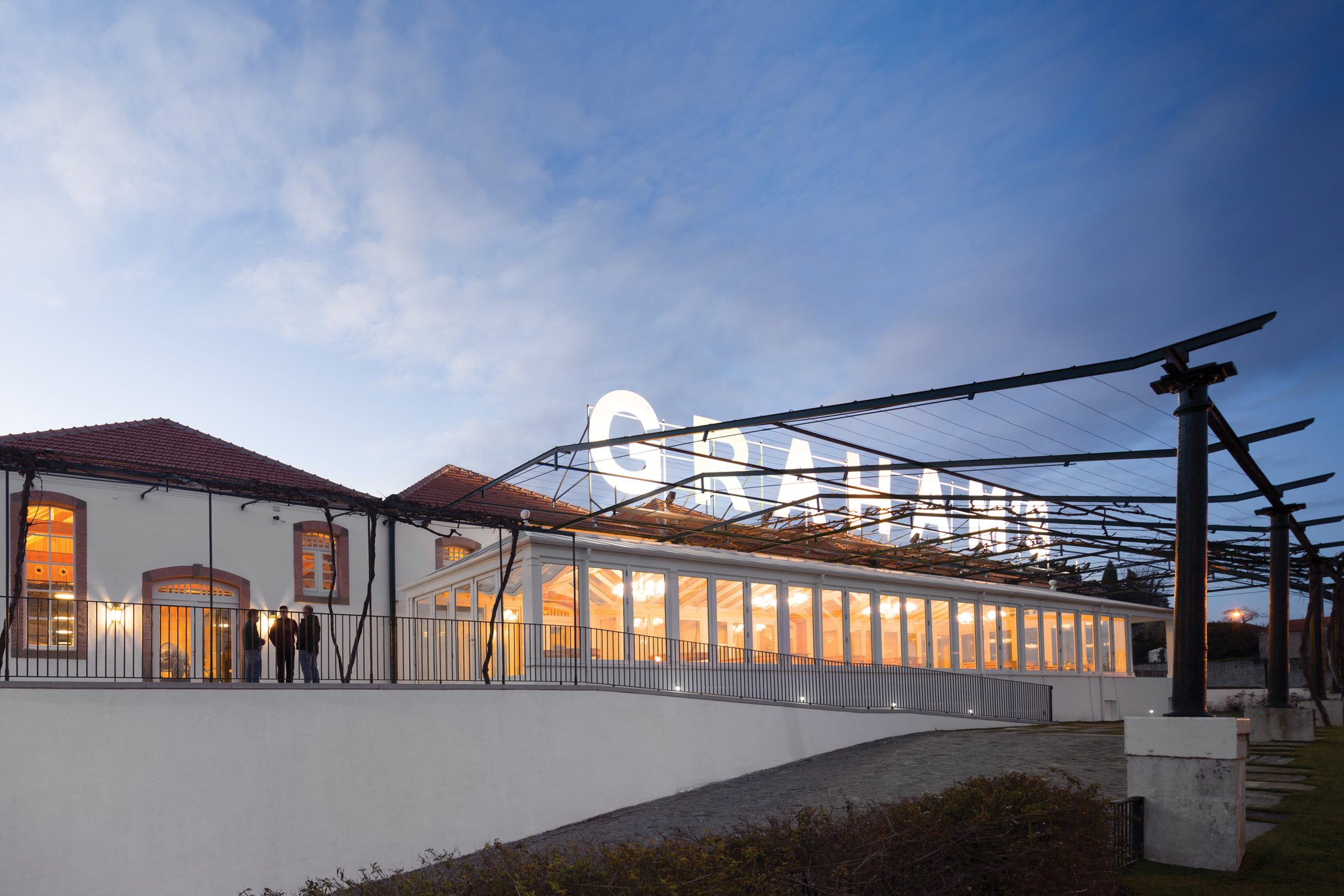 Graham's Port, Winery in Vila Nova de Gaia