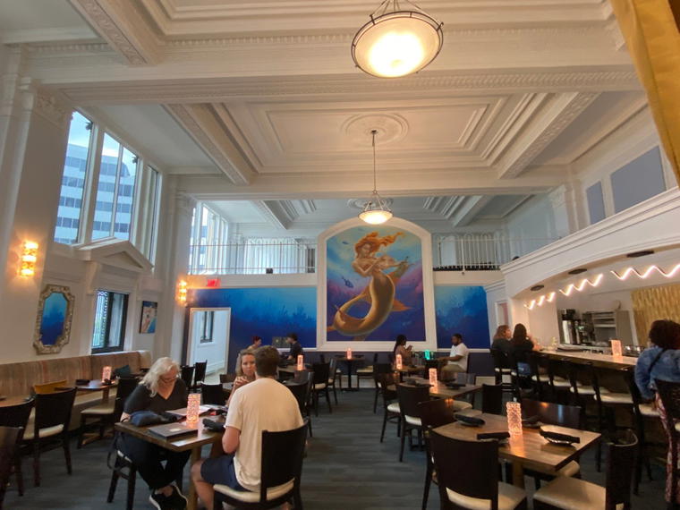 Mermaid Winery, Norfolk, United States