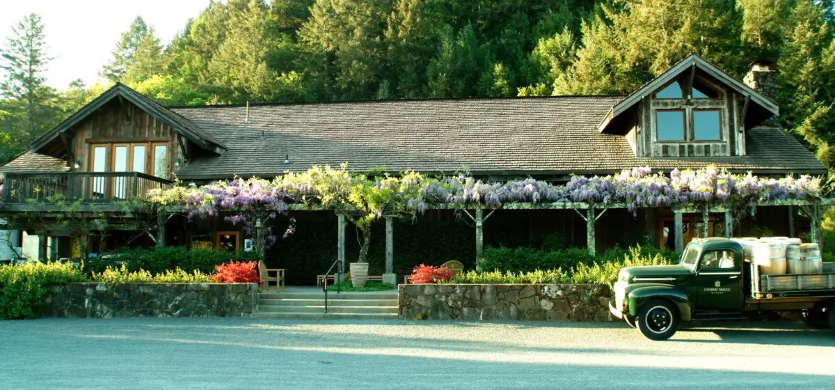 Lambert Bridge Winery