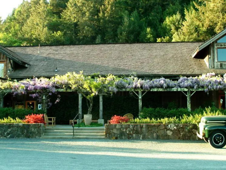 Lambert Bridge Winery, Healdsburg, United States