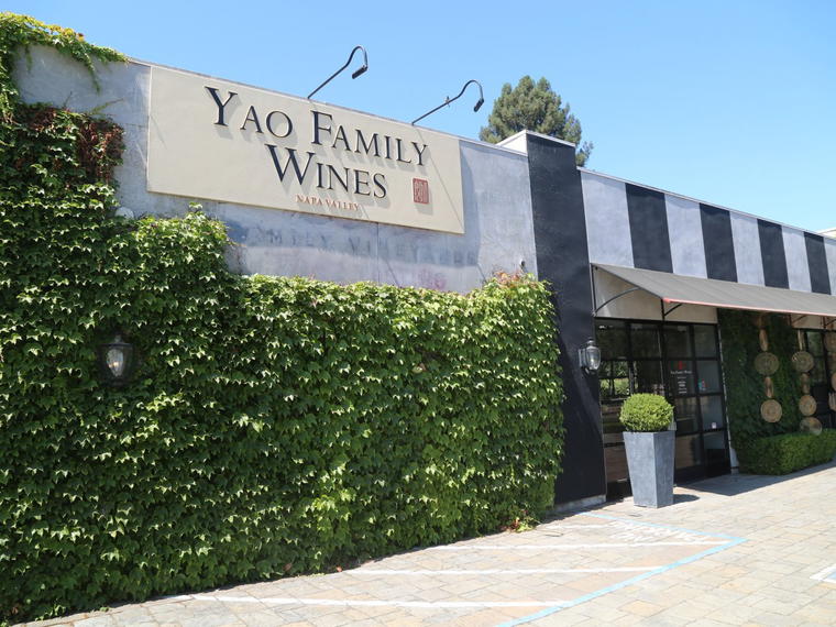 Yao Family Wines, St. Helena, United States