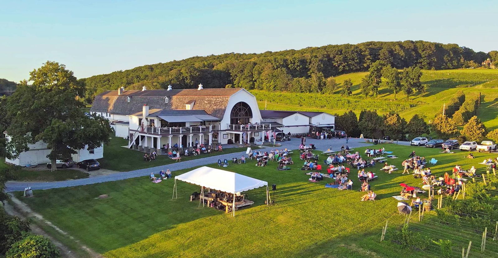 Millbrook Vineyards & Winery