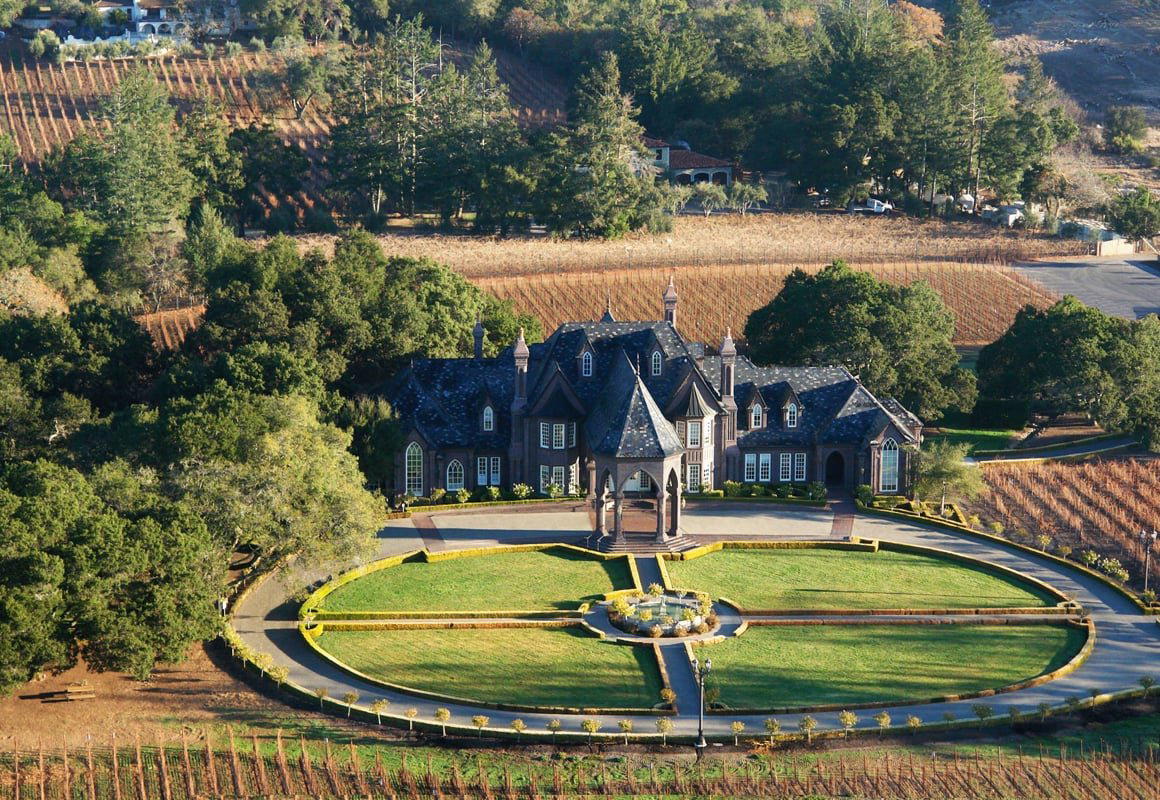 Kenwood Vineyards, Kenwood, United States
