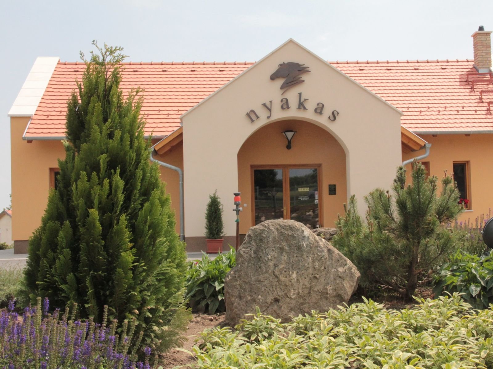 Nyakas Pincészet, Winery in Tök