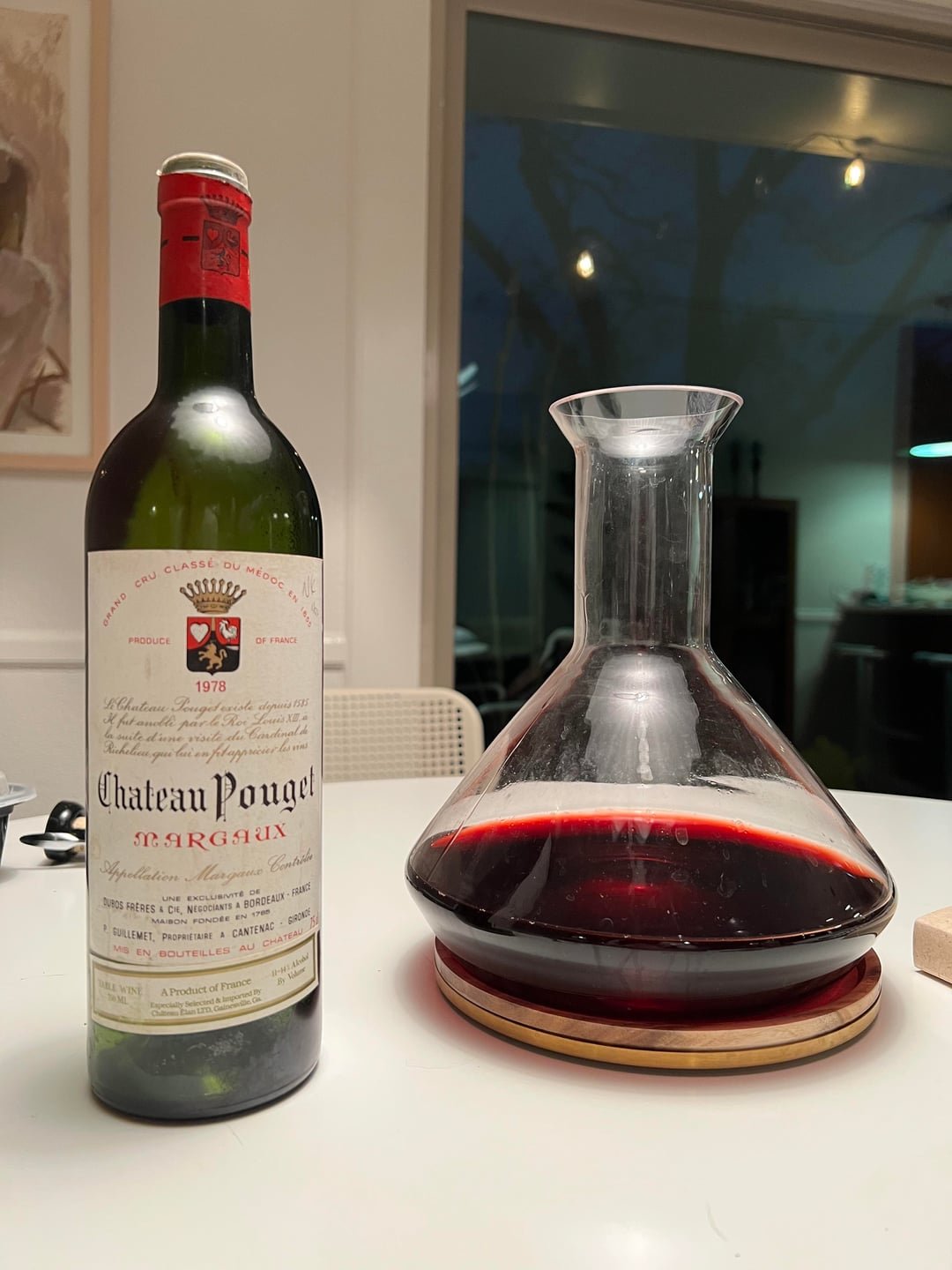 Château Pouget
