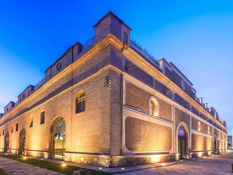 Bodega Los Toneles, Godoy Cruz, Argentina