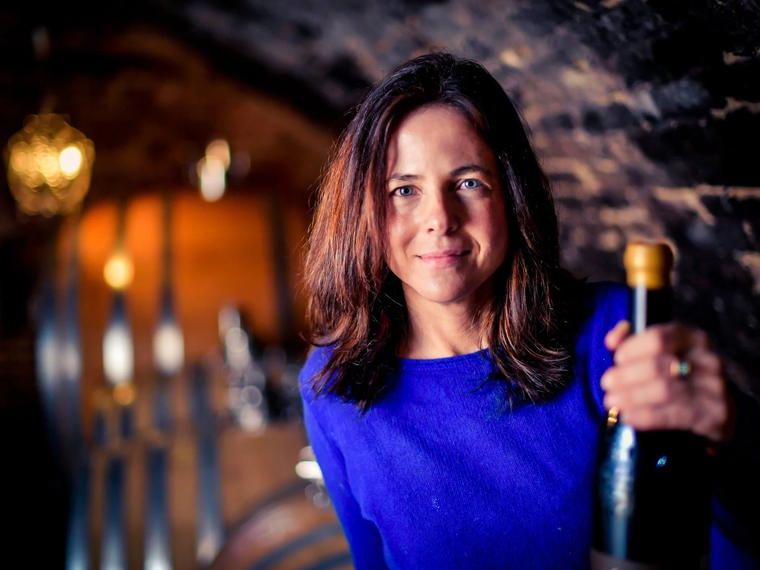 Weingut Ingrid Groiss, Breitenwaida, Austria