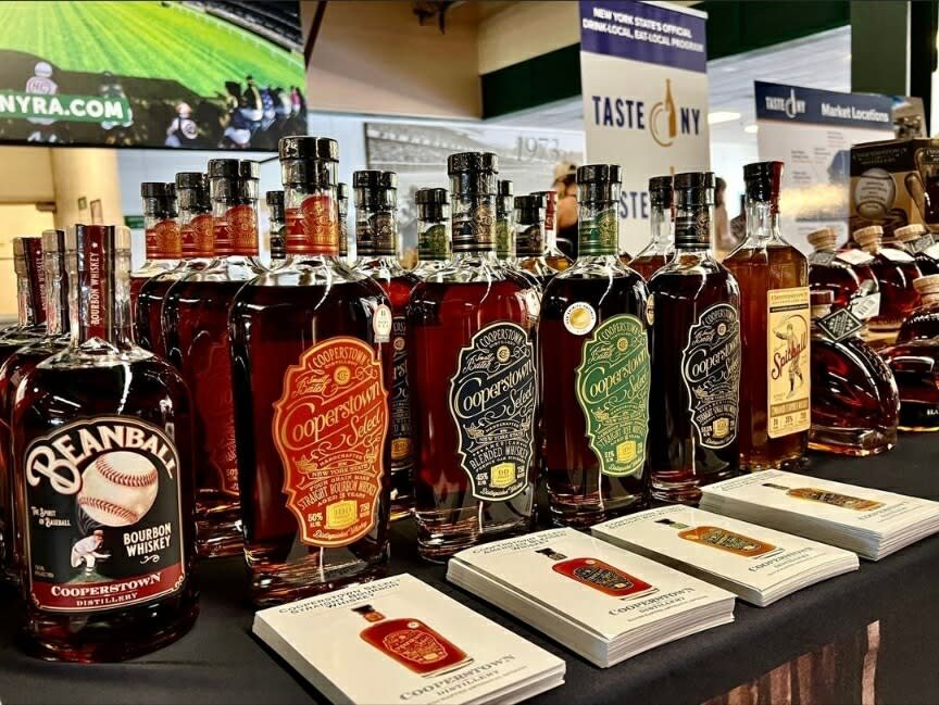 Cooperstown Distillery