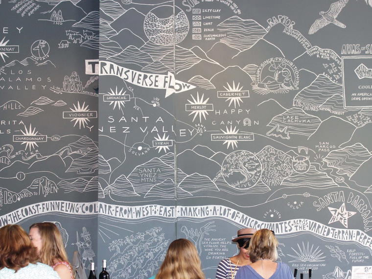 The Valley Project, Santa Barbara, United States