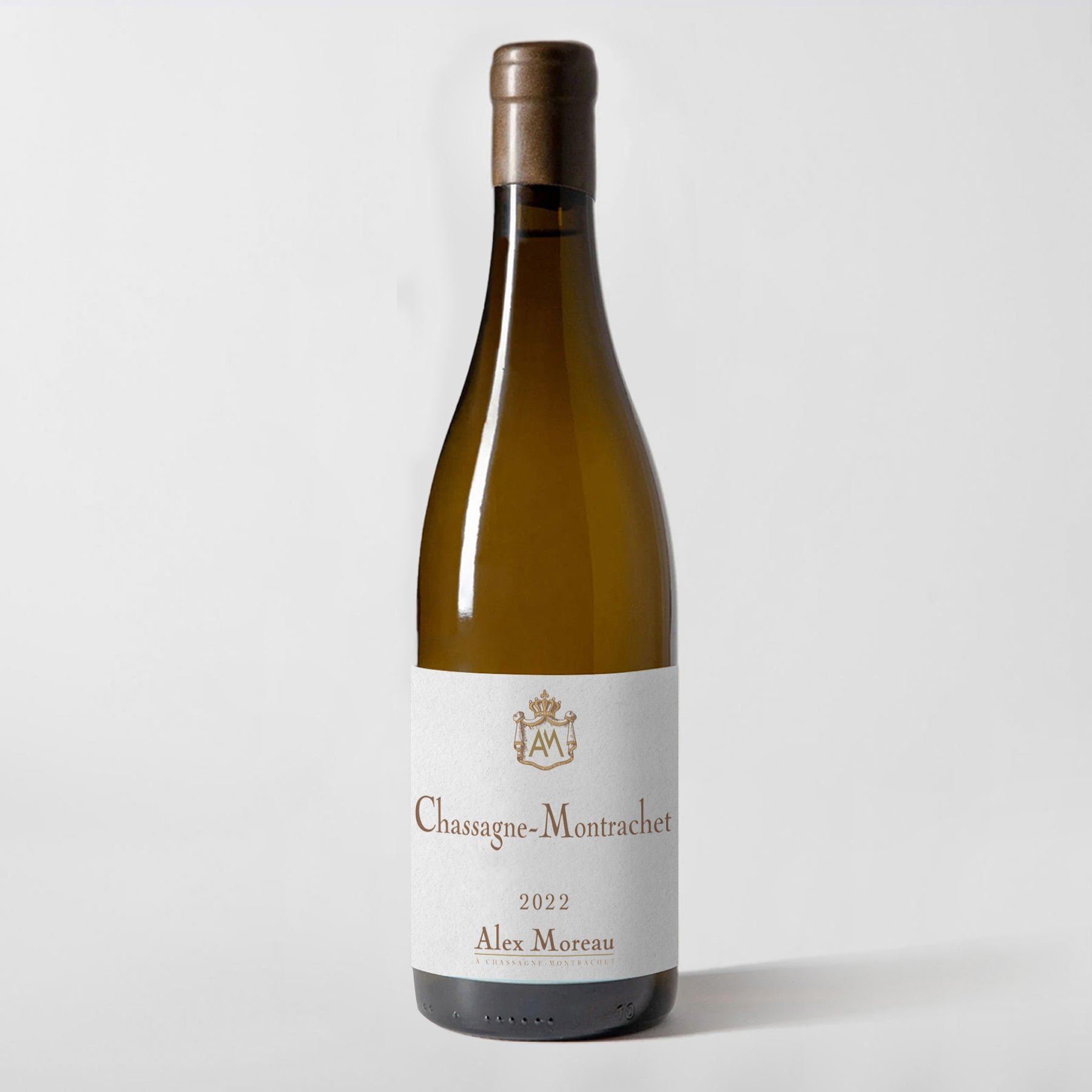 Domaine Alex Moreau winery in Chassagne-Montrachet, France