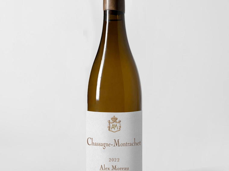 Domaine Alex Moreau, Chassagne-Montrachet, France