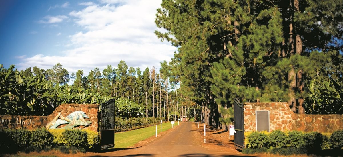 Mt Uncle Distillery winery in Cairns, Australia