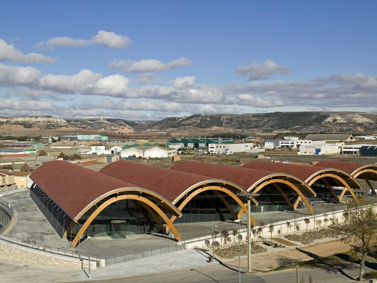Bodegas Protos, Peñafiel, Spain