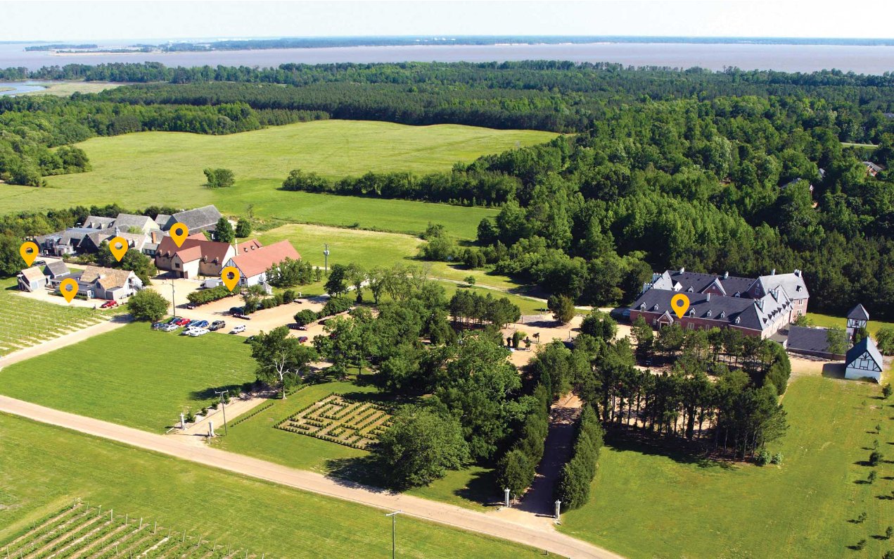 The Williamsburg Winery