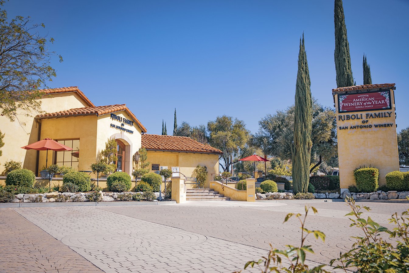 San Antonio Winery (Paso Robles)