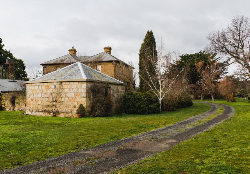 Belgrove Distillery
