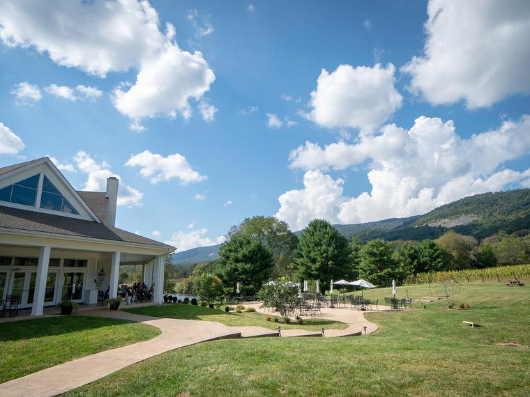 Pollak Vineyards, Greenwood, United States