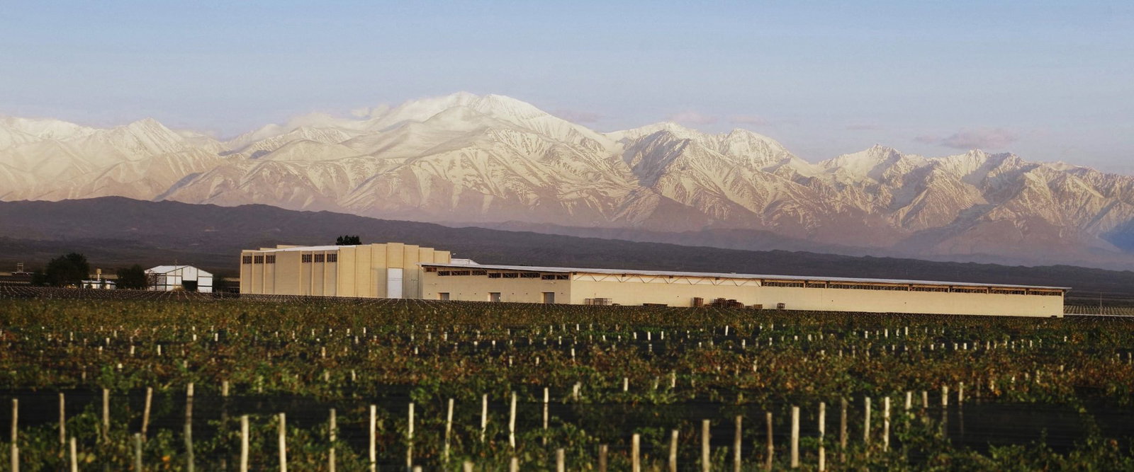 Doña Paula, Luján de Cuyo, Argentina