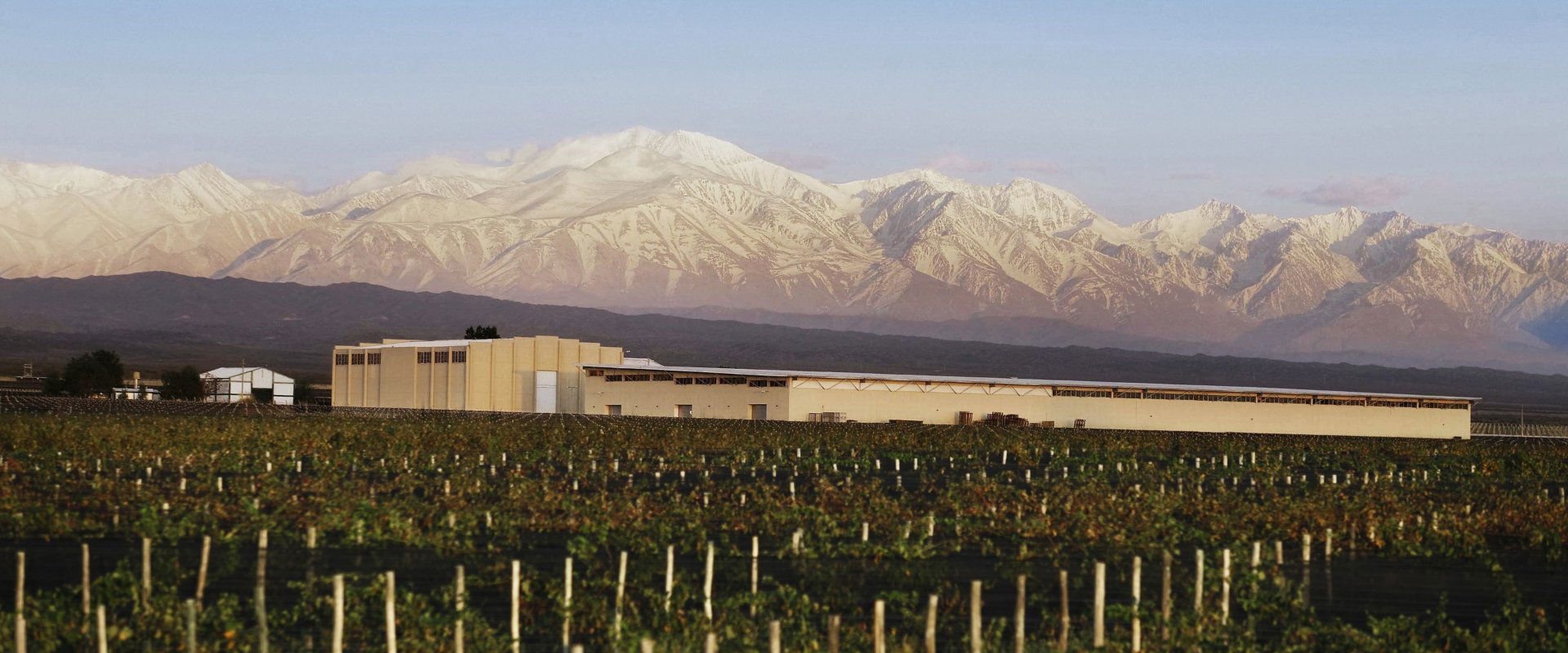 Doña Paula, Winery in Luján de Cuyo