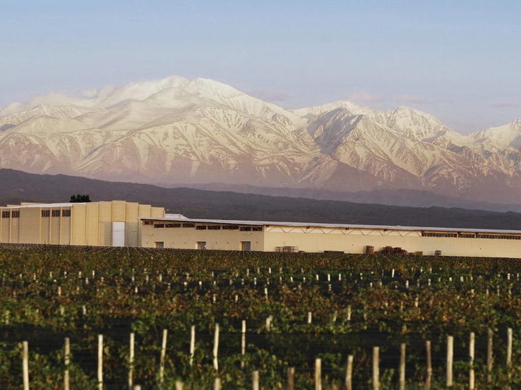 Doña Paula, Luján de Cuyo, Argentina