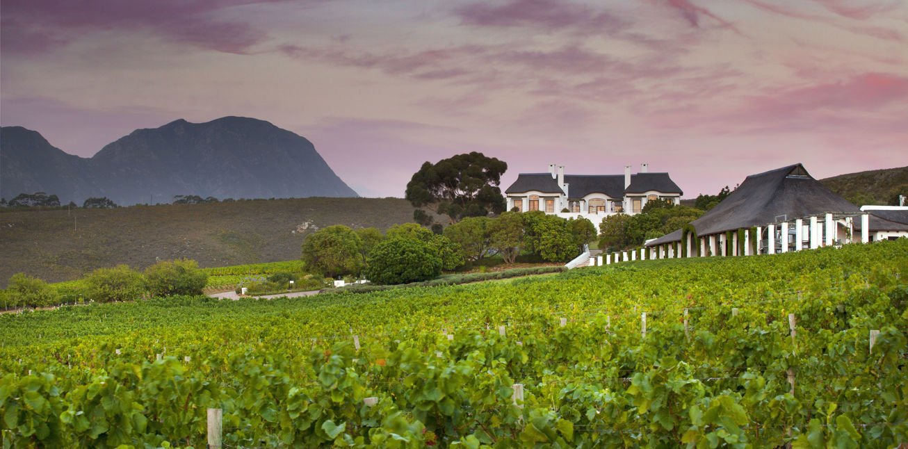 Bouchard Finlayson winery in Hermanus, South Africa