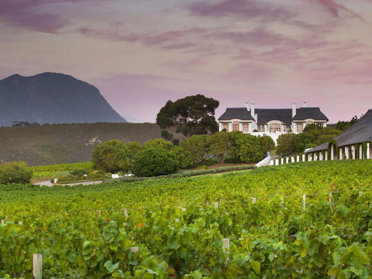 Bouchard Finlayson, Hermanus, South Africa