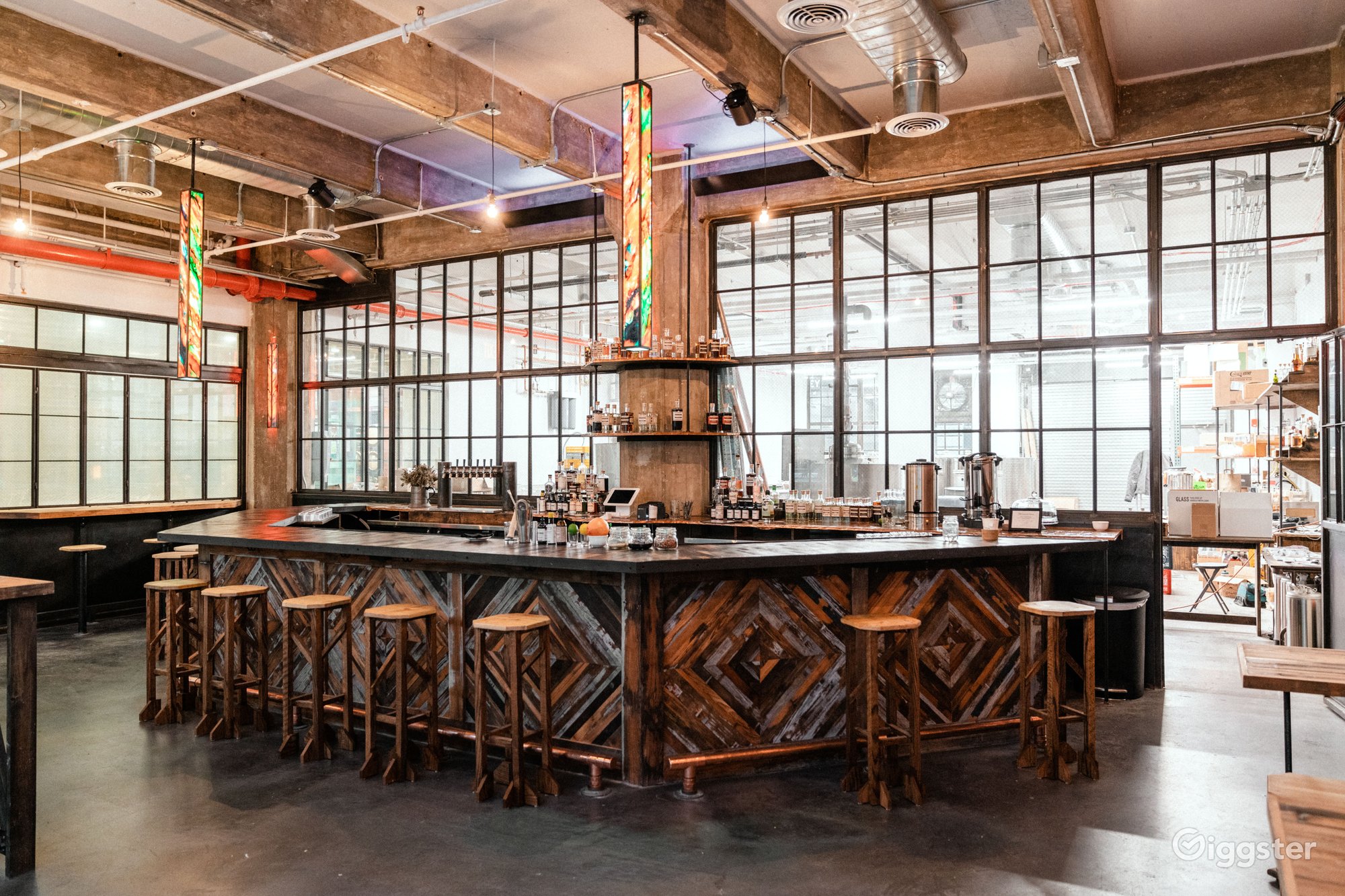Standard Wormwood Distillery winery in Brooklyn
