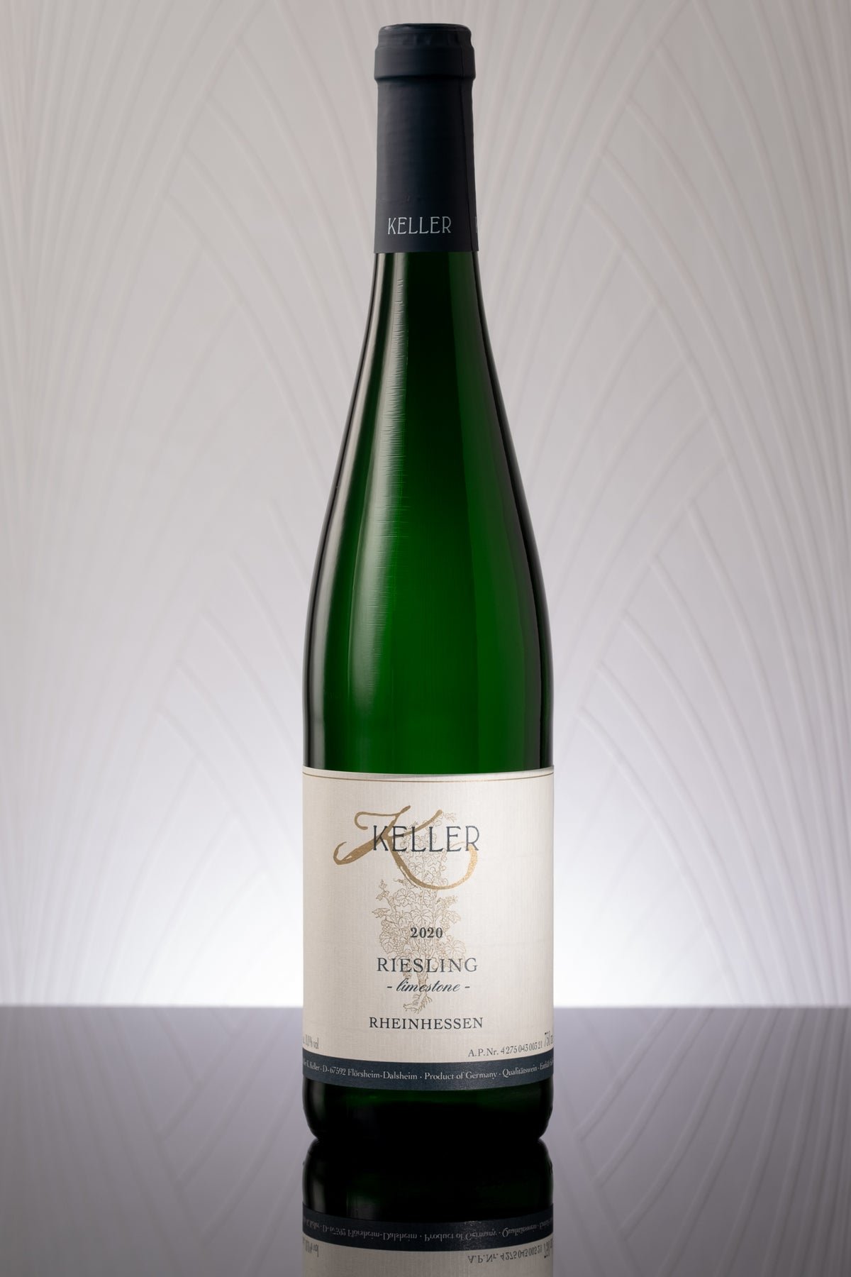 Weingut Keller winery in Flörsheim-Dalsheim, Germany