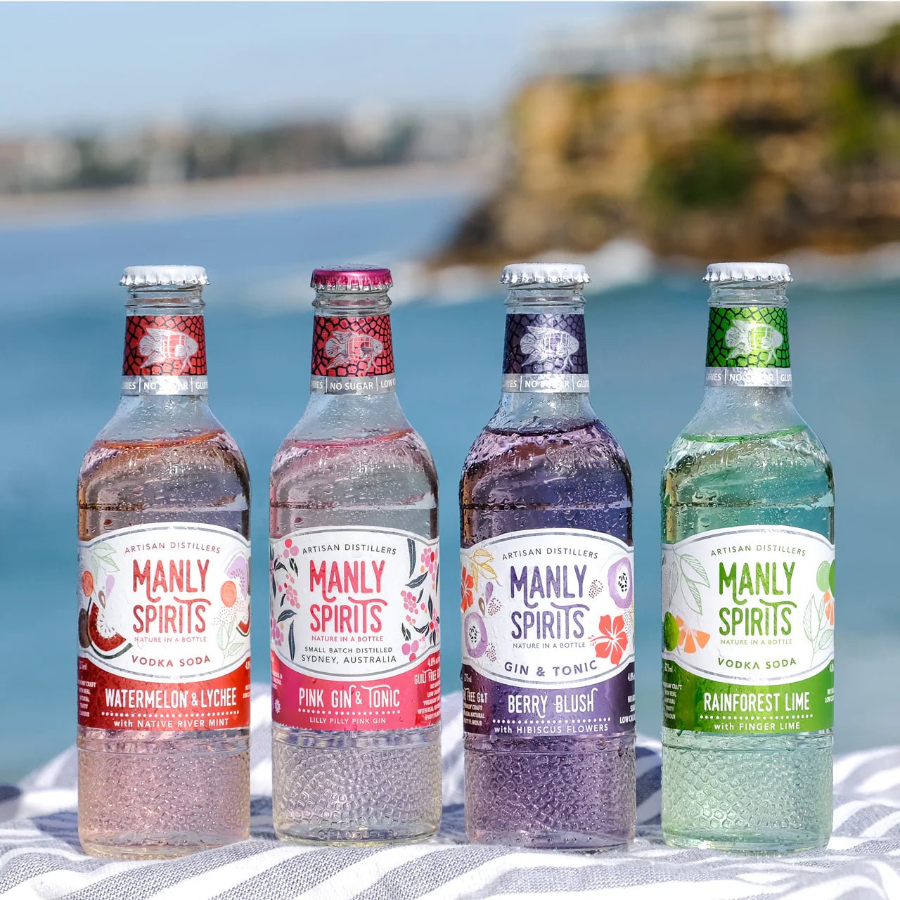 Manly Spirits Co winery in Sydney, Australia