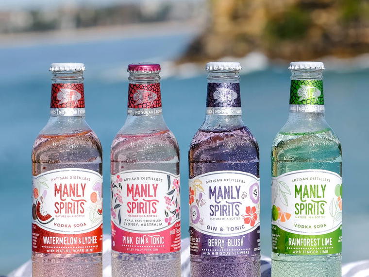 Manly Spirits Co, Sydney, Australia