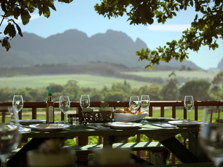 Beyerskloof, Stellenbosch, South Africa