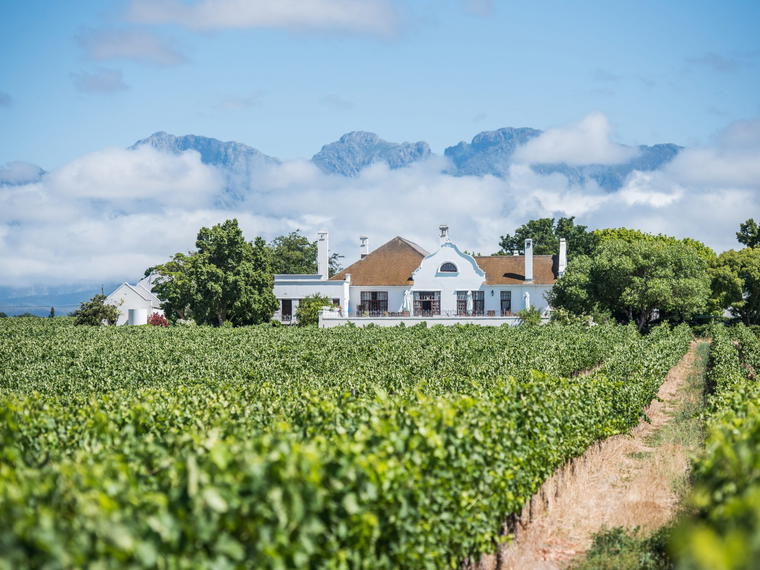 Robertson Winery, Robertson, South Africa