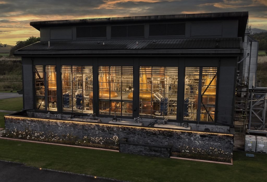 InchDairnie Distillery