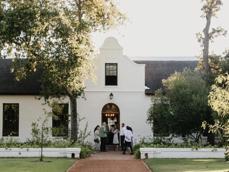 Spier Wine Farm, Stellenbosch, South Africa