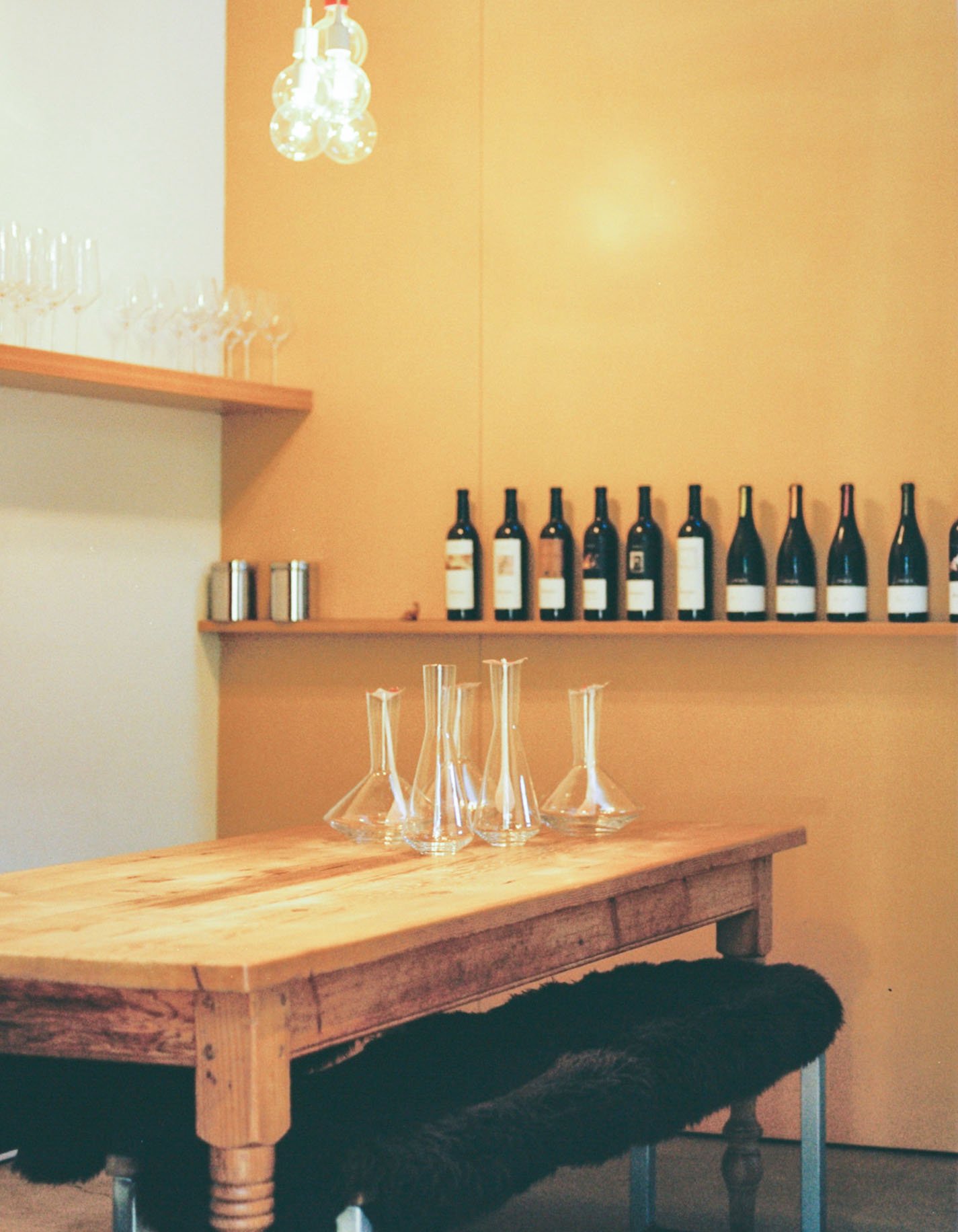 Sanguis Winery