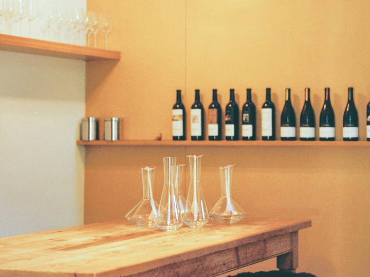 Sanguis Winery, Santa Barbara, United States