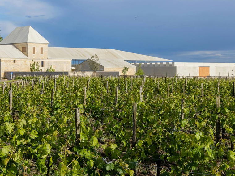 Château Bélair-Monange, Saint-Emilion, France